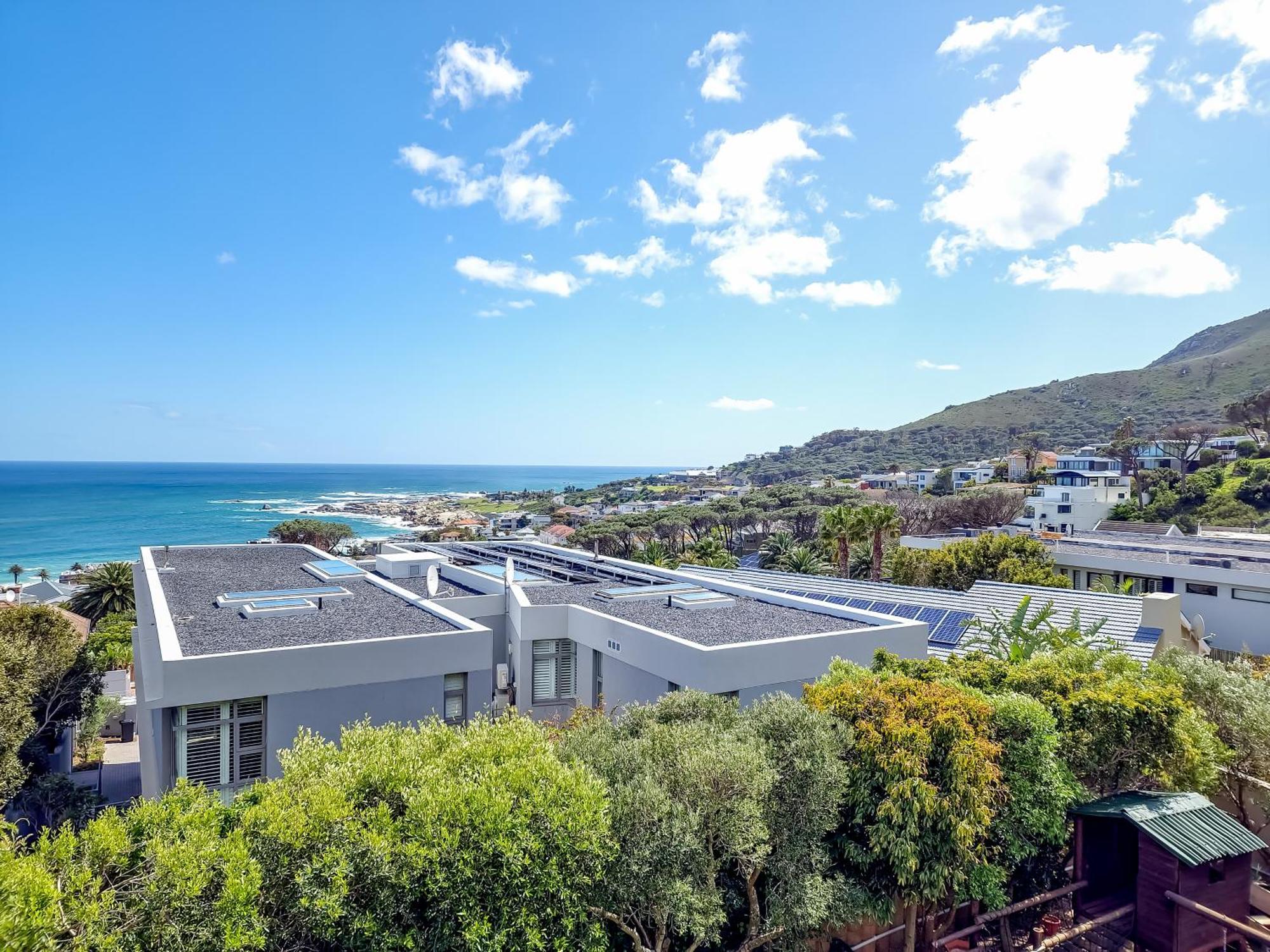 Blue Emerald Villa Κέιπ Τάουν Εξωτερικό φωτογραφία