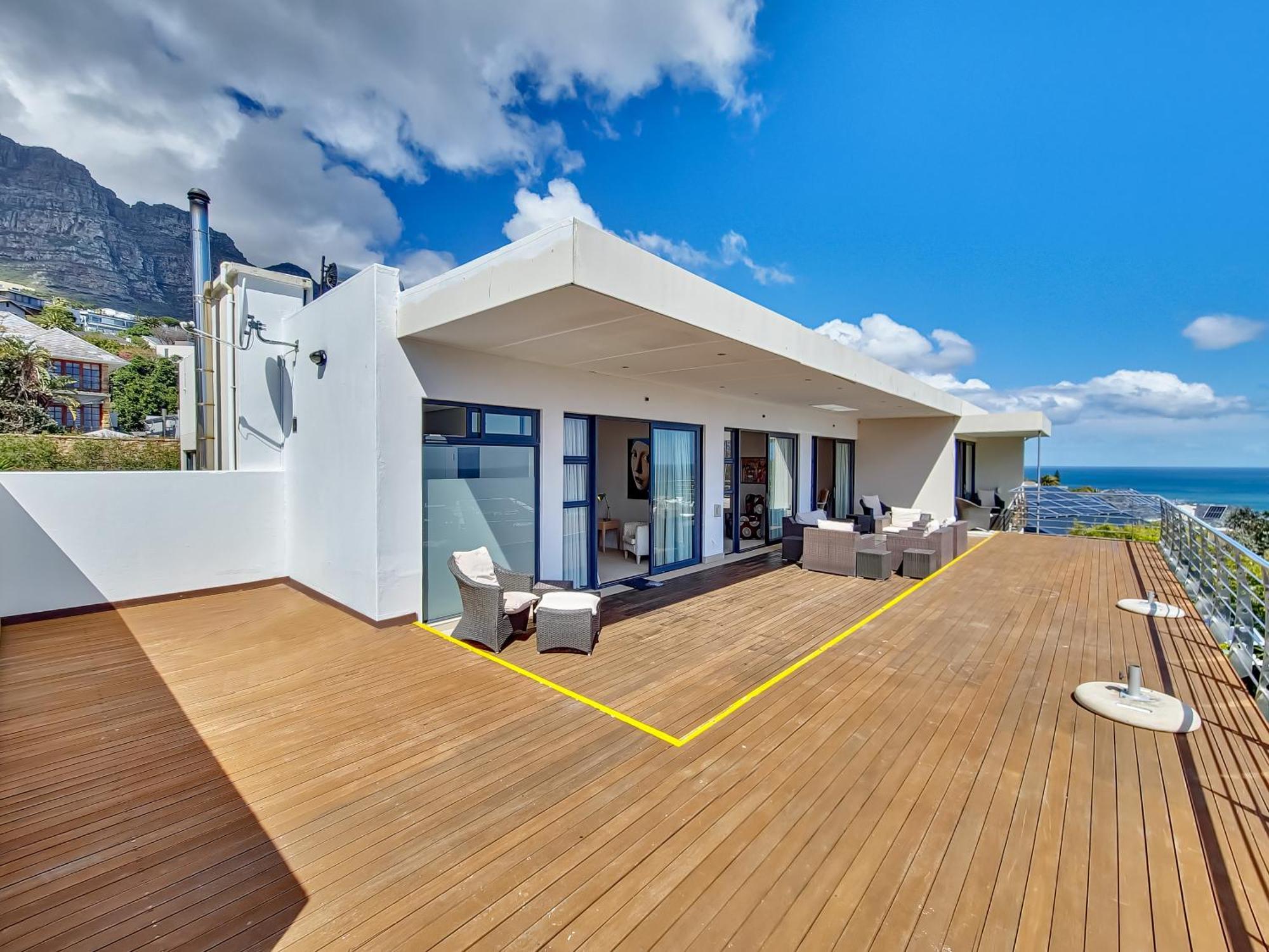 Blue Emerald Villa Κέιπ Τάουν Εξωτερικό φωτογραφία