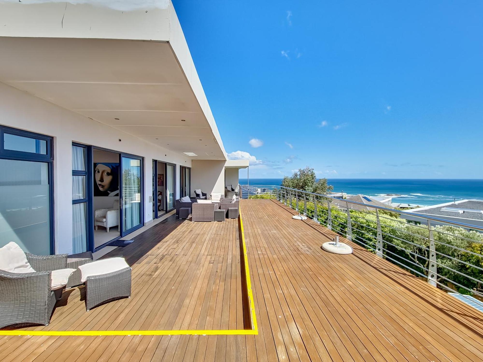 Blue Emerald Villa Κέιπ Τάουν Εξωτερικό φωτογραφία