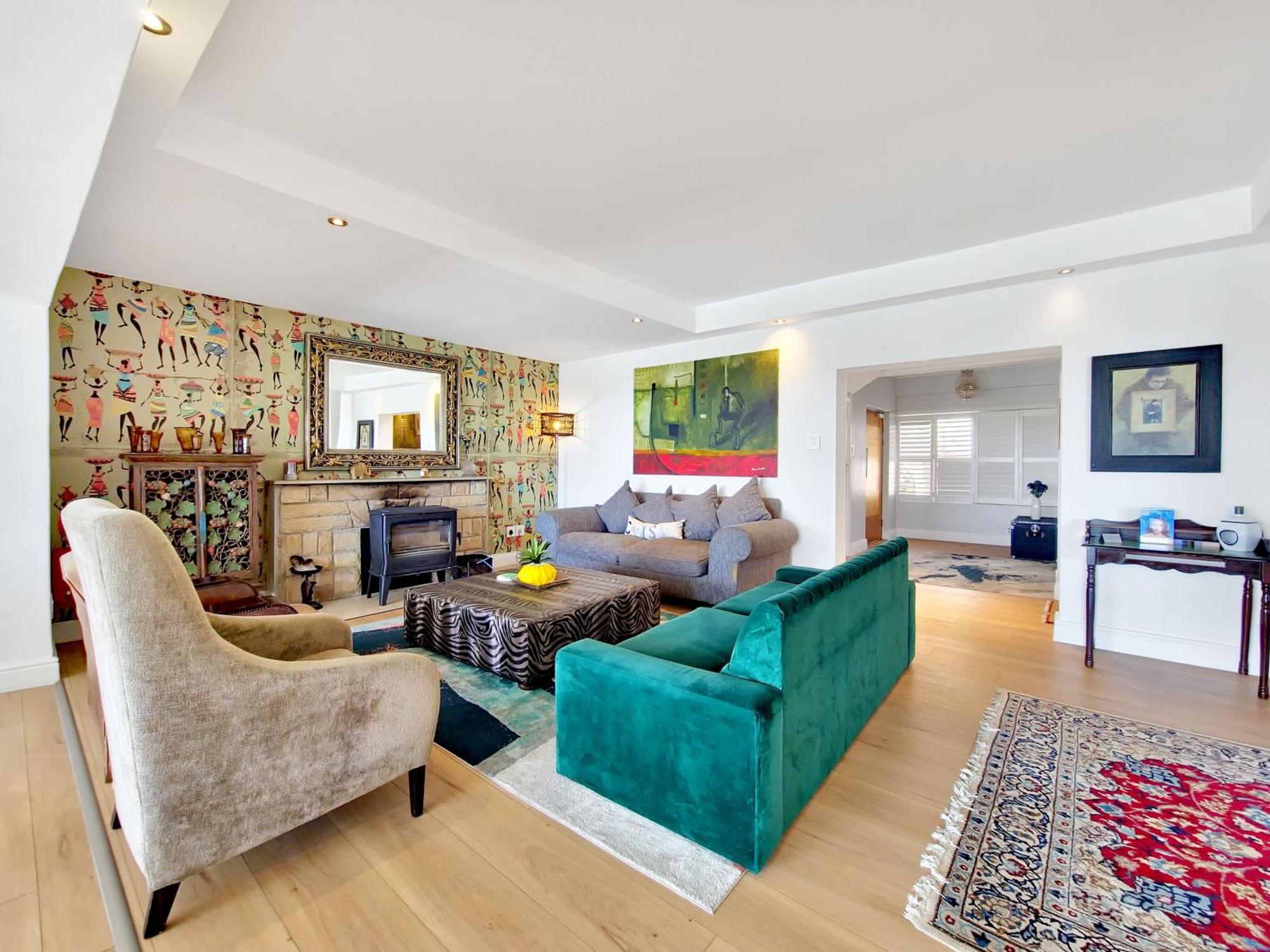 Blue Emerald Villa Κέιπ Τάουν Εξωτερικό φωτογραφία