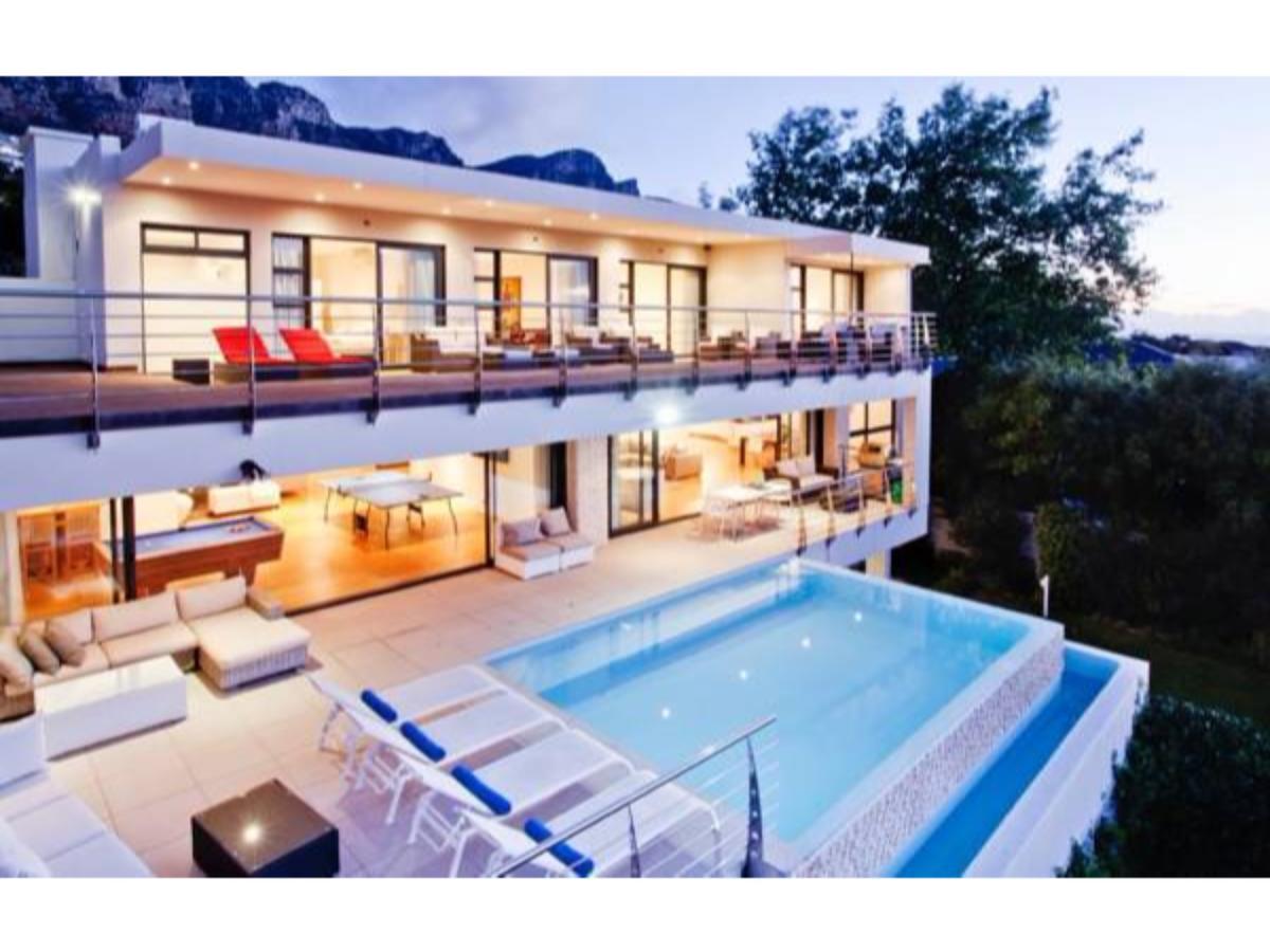 Blue Emerald Villa Κέιπ Τάουν Εξωτερικό φωτογραφία